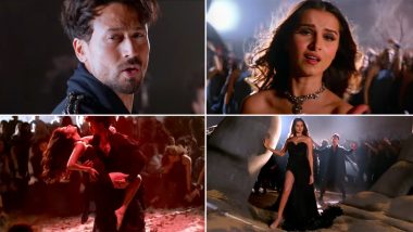 Heropanti 2 Song Jalwanuma: Tiger Shroff, Tara Sutaria Are Sizzling Hot in This AR Rahman Track (Watch Video)