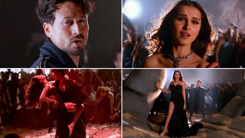 Heropanti 2 Song Jalwanuma: Tiger Shroff, Tara Sutaria Are Sizzling Hot in This AR Rahman Track (Watch Video)