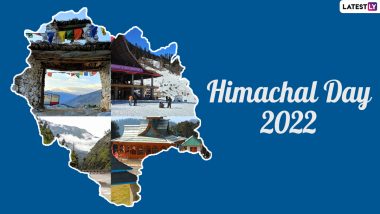 Himachal Pradesh Day 2022: Netizens Share Greetings, Images, Himachal Statehood Day Messages And Quotes To Mark the Formation Day of the State