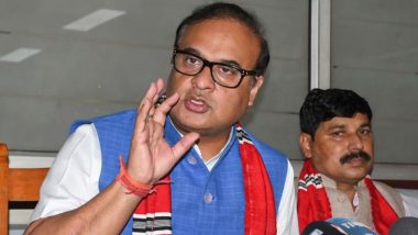 Assam CM Himanta Biswa Sarma Lashes Out at Manish Sisodia Over Allegations of Irregularities in Supply of PPE Kits, Says 'You Will Face Criminal Defamation'