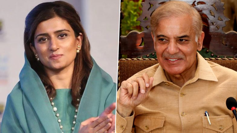 Hina Rabbani Khar Among Shehbaz Sharif's Council of Ministers in Pakistan;  Check List of Ministers | LatestLY