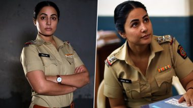 Seven One: Hina Khan To Play Role of a Strong Police Officer As Radhika Shroff in Adeeb Rais’ New Series