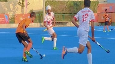 Sports News | Punjab, UP, Karnataka, Maharashtra Register Wins in HI National Championship