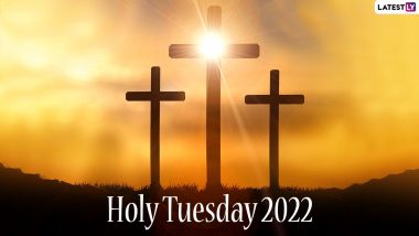 Holy Tuesday 2022: Date, History, Biblical Events, Significance and All You Need To Know About Fig Tuesday of the Holy Week