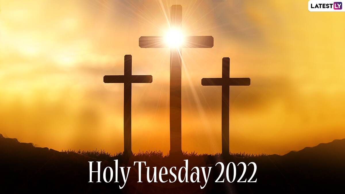 Festivals Events News When Is Holy Tuesday 2022 Know History 