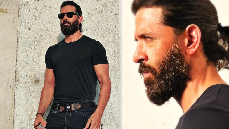 Hrithik Roshan Looks Fit and Hot As He Channels His Inner Vedha in Sexy Pics!