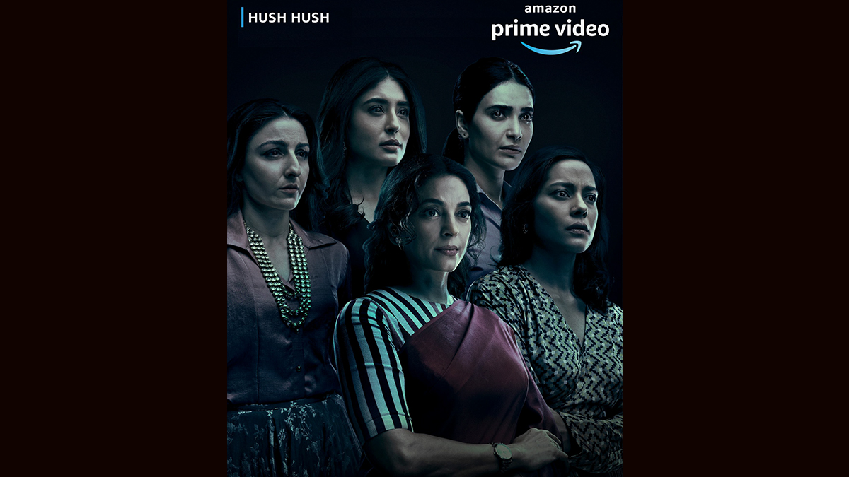 1200px x 675px - Hush Hush: Juhi Chawla, Ayesha Jhulka and Soha Ali Khan To Star in a  Women-Centric Amazon Prime Video Series! | ðŸ“º LatestLY
