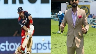 Sports News | No-ball Controversy: Irfan Pathan, Glenn Maxwell Raise Questions