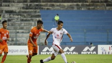 Sports News | I-League: Derby Day Delight for Aizawl FC as They Defeat Neroca 2-0