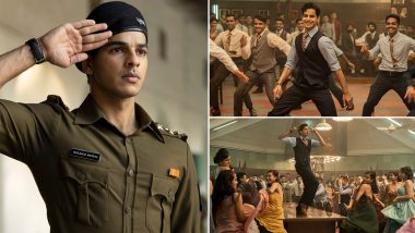 Pippa: It’s a Wrap for Ishaan Khatter and Mrunal Thakur’s War Film; Check Out New Stills!