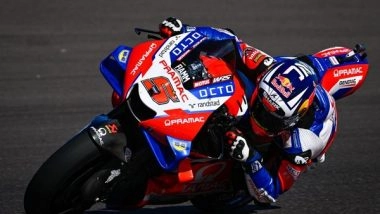 Sports News | Risk Reaps Reward as Zarco of Pramac Racing Steals Late Pole in Portuguese Qualifiers-2