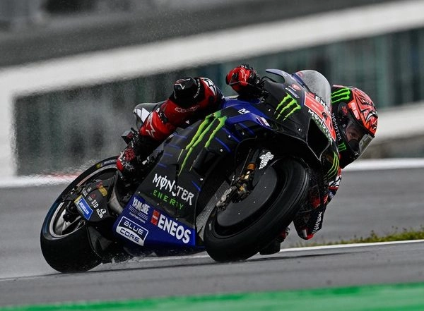 Sports News | Victorious Quartararo of Yamaha Takes Title Lead in Portuguese GP