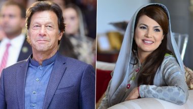 Pakistan: 'Reham Khan Was Paid To Write Book Against Me in 2018', Says Former PM Imran Khan