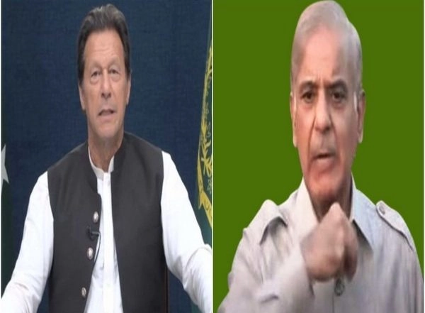 World News | Pak PM Shehbaz Accuses Imran Khan of Selling Toshakhana Gifts Worth PKR 140 Mn in Dubai