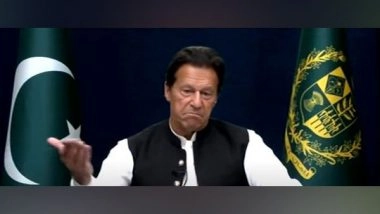 World News | Imran Khan First Pakistan PM to Lose No-trust Vote