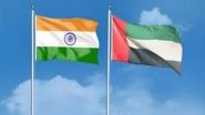 World News | India, UAE Hold Consultations on UN Issues in Abu Dhabi