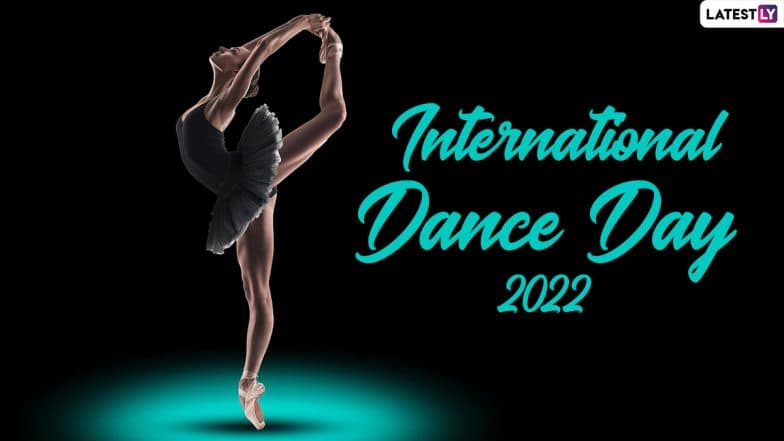 International Dance Day 2022 Quotes & GIFs: Share Fun Messages, Facebook Status and Instagram Captions About Dancing | ???????? LatestLY