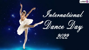 International Dance Day 2022: From Flexibility to Balancing, Health Benefits of Dancing