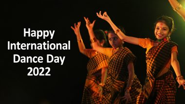 International Dance Day 2022 Images & HD Wallpapers for Free Download Online: Wish Happy Dance Day With WhatsApp Messages, Quotes and Greetings