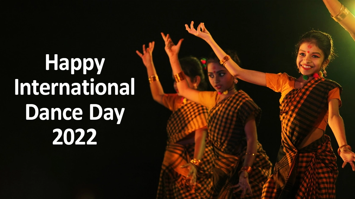 Festivals & Events News Wish Happy Dance Day 2022 With WhatsApp