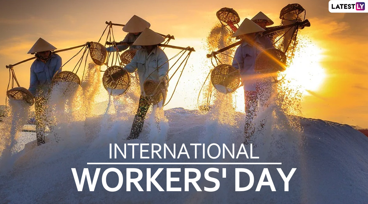 Page 22  25,000+ Happy Workers Day Pictures
