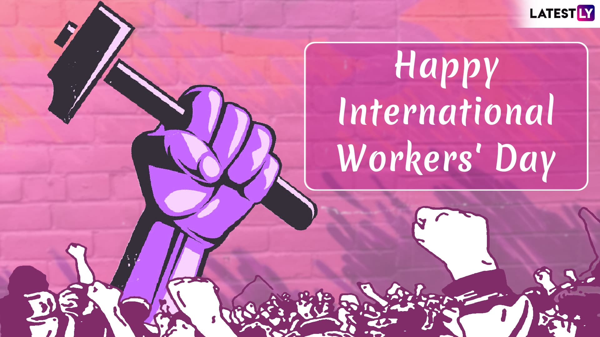 Page 22  25,000+ Happy Workers Day Pictures