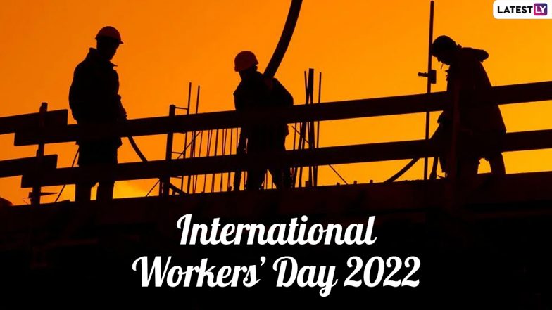 International Workers’ Day 2022 Wishes & HD Images: Quotes on Hard Work, WhatsApp Status Messages, Wallpapers and Sayings To Share on May Day