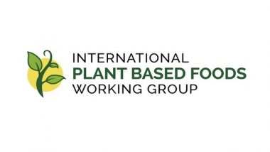 Business News | New International Plant Based Foods Working Group Formed to Support Growth of the Rising Sector