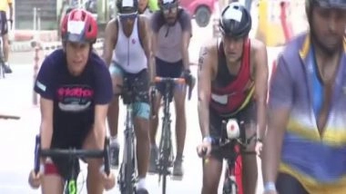 Sports News | India's First and Only Ironman Race Returns to Goa for Its Second Edition