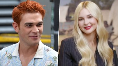 Wonder Twins: KJ Apa and Isabel May To Play Lead in DC’s Live-Action HBO Max Film