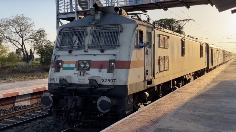 Maharashtra: Few Coaches of LTT-Jaynagar Express Train Derails Near Nashik