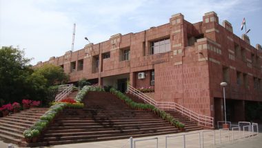 Violence at JNU: Stopped From Eating Non-Veg Food; Two Groups of Students Clash at Jawaharlal Nehru University