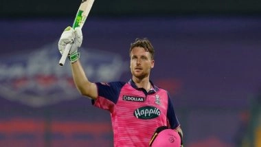 Sports News | IPL 2022: Buttler's 116 Helps RR Beat DC by 15 Runs to Go on Top of Points Table