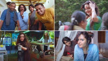 Jack N’ Jill Teaser: Manju Warrier, Soubin Shahir, Kalidas Jayaram’s Film Helmed By Santosh Sivan Is Packed With Action And Comedy (Watch Video)