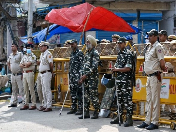 Jahangirpuri Violence: Police Accompanied Illegal Procession That Led to Unfortunate Riots