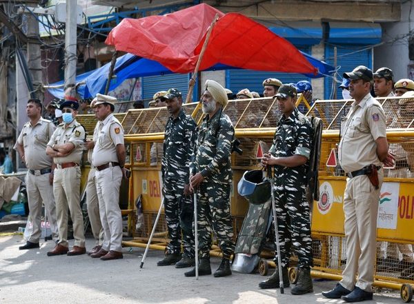 Jahangirpuri Violence Case: Police Accompanied Illegal Procession That Led to Unfortunate Riots, Says Delhi Court