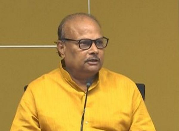 India News | TDP Leader Ramakrishnudu Accuses CM Jagan Reddy of Destroying Andhra's Economy