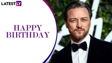 James McAvoy Birthday Special: Did You Know He Nearly Became a Priest? 5 Interesting Facts About the X-Men Actor You Didn’t Know!