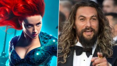 Aquaman 2: Amber Heard Was Nearly Dropped Over 'Chemistry Concerns' From Jason Momoa's DC Film - Reports