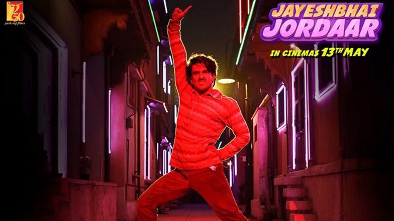 Jayeshbhai Jordaar: Trailer of Ranveer Singh’s Film To Be Out on April 19