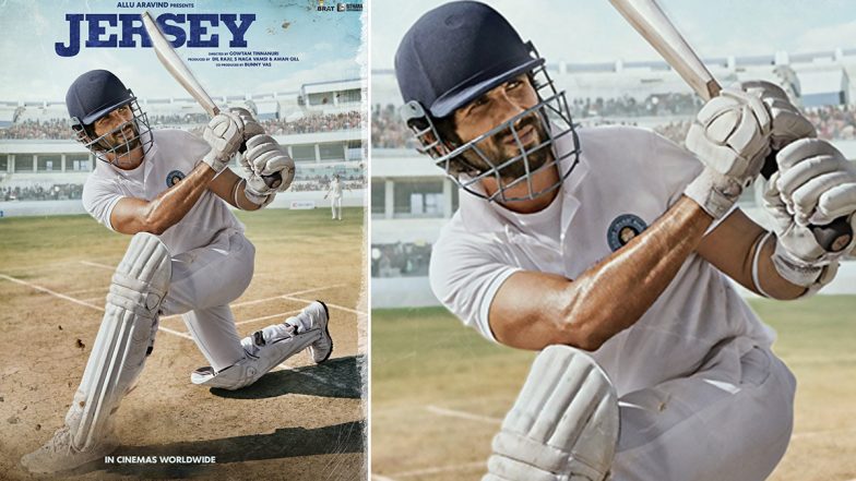 Jersey Postponed! Shahid Kapoor and Mrunal Thakur’s Film’s Release Date Pushed to April 22 – Reports