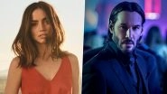 Ballerina: Ana de Armas to Star in John Wick Spinoff, Filming to Begin This Summer - Reports