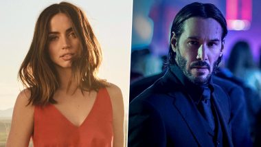 Ballerina: Ana de Armas to Star in John Wick Spinoff, Filming to Begin This Summer - Reports