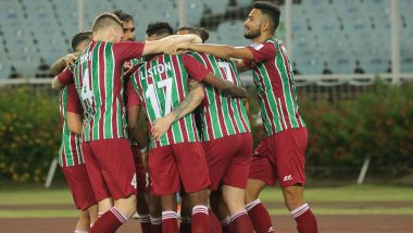 AFC Cup 2022: David Williams Nets Hat-Trick As ATK Mohun Bagan Qualify For Group Stage