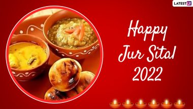 Jur Sital 2022 Wishes & Greetings: WhatsApp Messages, Facebook Status, Images, SMS and HD Wallpapers for Jude Sheetal or Maithili New Year