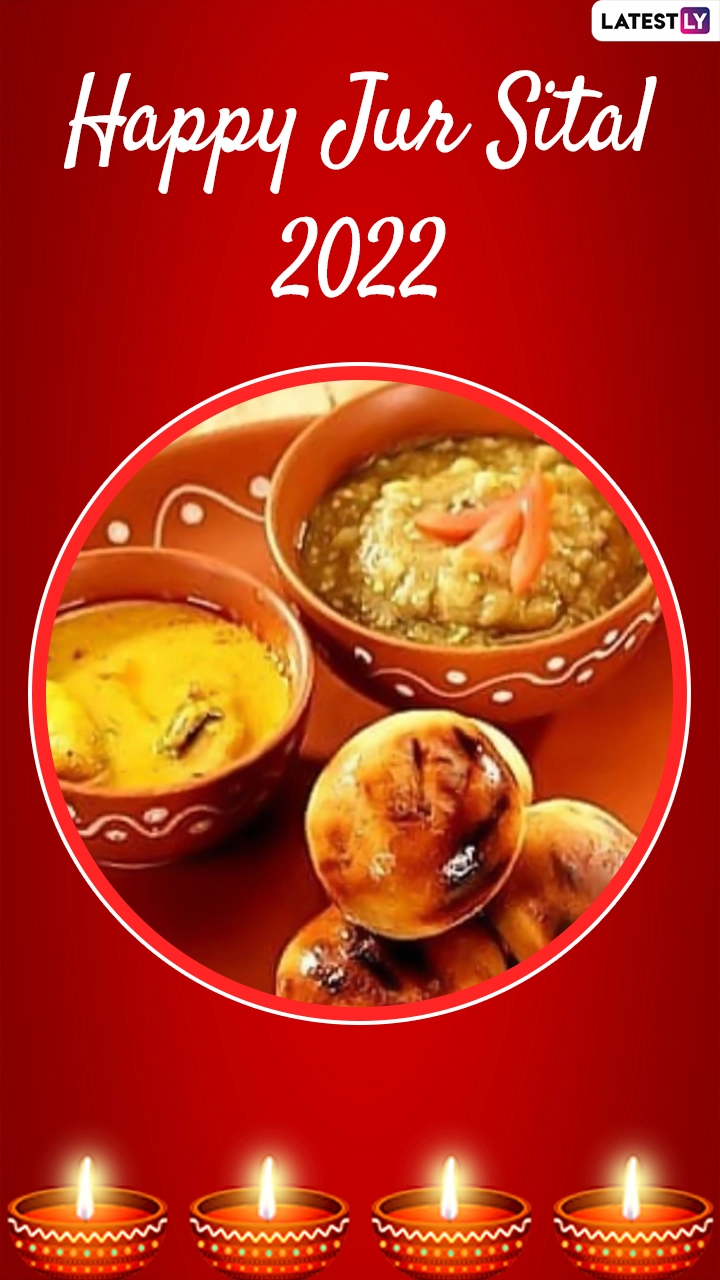 Happy Jur Sital 2022: Greetings, Messages and Wishes For Maithili New Year