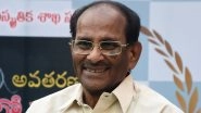 RRR Writer KV Vijayendra Prasad Roped In To Adapt Bankim Chandra Chatterjee&rsquo;s Novel Anandmath