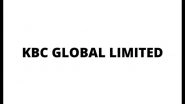 Business News | KBC Global Ltd's Board to Meet on April 29, to Consider the Possibility of Entering into Mining Business