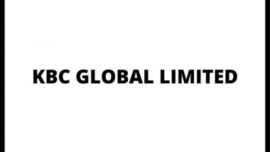 Business News | KBC Global Ltd's Board to Meet on April 29, to Consider the Possibility of Entering into Mining Business