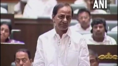 India News | KCR to Host Iftar Party on April 29, Says Telangana Stands for Religious Tolerance